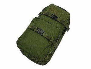 Рюкзак для гидратора на molle MBSS 3L Military Hydration (600D) 20х38х16cm Олива